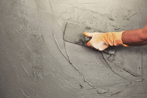 Best Residential Concrete Solutions in Stockbridge, GA