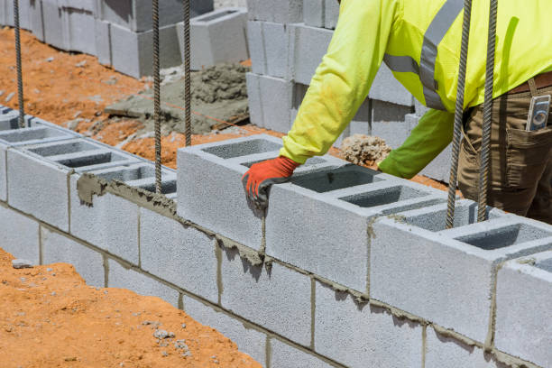 Best Concrete Slab Construction in Stockbridge, GA
